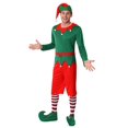 thumbnail image 1 of Costume Santa's Helper pour Hommes, 1 of 2