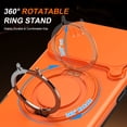 thumbnail image 4 of TYJKeJi Case with Kickstand Drop Resistant Shockproof Case For iPhone 18 Pro, 4 of 8
