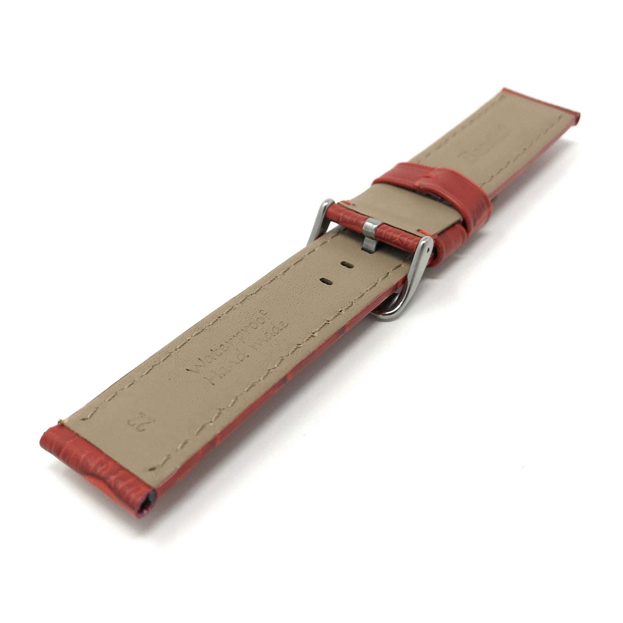 22mm alligator strap sale