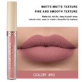 thumbnail image 2 of OUSITAID Matte Velvety Liquid Lip Gloss Long Lasting Lip Stain Non-Sticky Color Rendering, 2 of 6