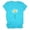 Dark Blue, variant on Womens Daisy T-Shirt Flower Graphic Print Tee Crewneck Short Sleeve Summer Loose Fit Casual Pullover Daily Classic Tops