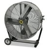 Airmaster Fan 70005 36 in. 660 RPM Portable Belt Drive Mancooler