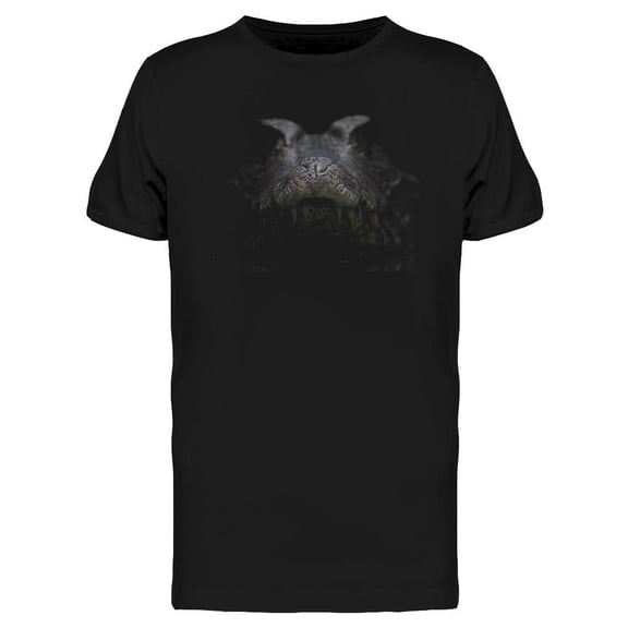 Crocodile, Reptile Tee Men's -Image by Shutterstock