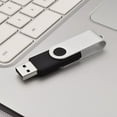 thumbnail image 6 of 128GB 2PCS USB 3.0 Flash Drive Thumb Drive Memory Stick, (128GB USB3.0 * 2PACK BLACK), 6 of 7