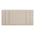 thumbnail image 1 of Cabecera INDIVIDUAL EASY LIVING beige, 1 of 4