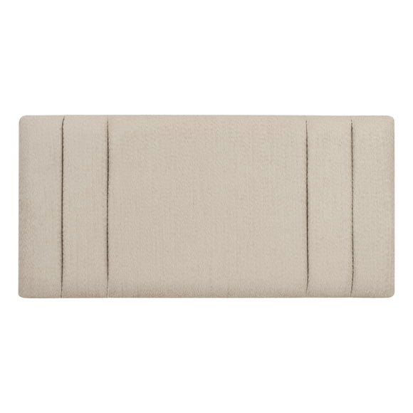 Cabecera INDIVIDUAL EASY LIVING beige