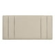 thumbnail image 1 of Cabecera INDIVIDUAL EASY LIVING beige, 1 of 4
