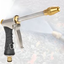 ACDANC High Pressure Washer Wand,Portable High Pressure Water Gun,Extendable Washer Sprayer for Garden Hose,Foam Cannon Car Washing (Only Water Gun)