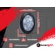 thumbnail image 2 of Plafón Posterior TUNELIGHT-RENOVATIO 10 Leds Estrobo Blanco Redondo 12-24 Volts, 2 of 7