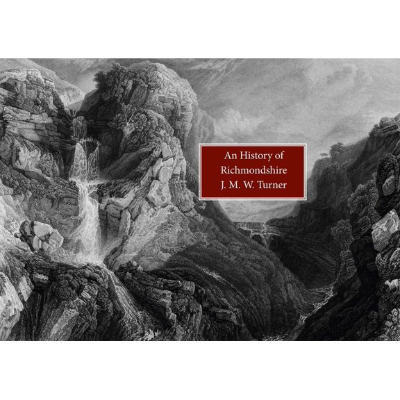 An History of Richmondshire, (Paperback)