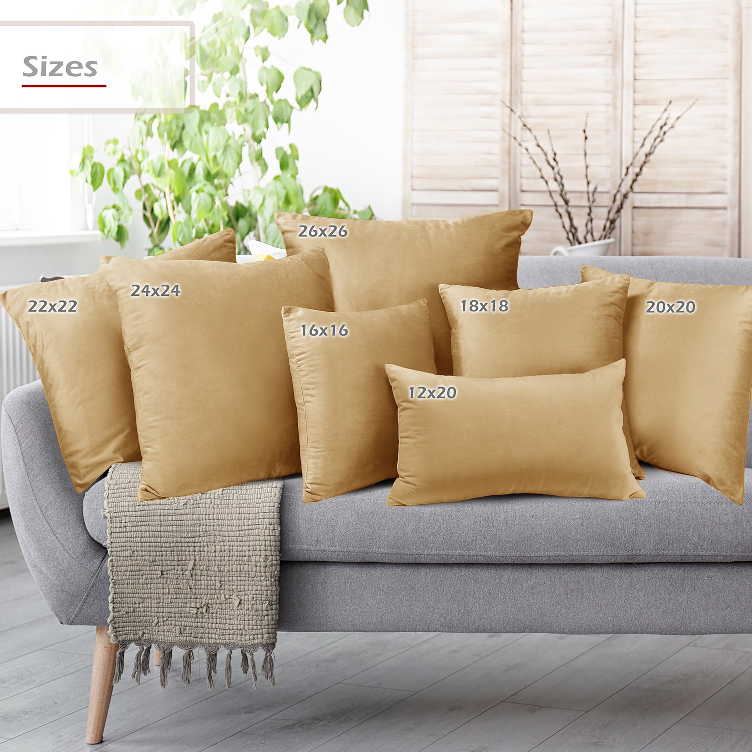 18 x 24 pillow covers hotsell