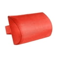 thumbnail image 1 of DYNWAVECA Coussin Repose-Tête pour Chaise Longue de Jardin Pliable Rouge, 1 of 9