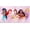 Disney Princess Pink, variant on Character Toddler Fantasy Gown, Sizes 12M- 5T