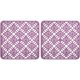 thumbnail image 1 of Alfombrilla de silicona para fregadero de cocina, serie de 2 piezas, accesorio de rejilla protectora para fregadero, protectores de fregadero para fregadero de acero inoxidable de cocina, 1 of 5