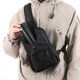 thumbnail image 5 of Guardurnaity Elegante bolso bandolera para mujer, ligero e impermeable, bandolera cómoda y duradera. Bolsas de mensajero y de hombro negro, 5 of 6