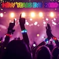 thumbnail image 5 of YOPTOP Lot de 24 Bracelets Lumineux LED pour Fête du Nouvel An, 5 of 5