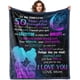 thumbnail image 1 of LHSHID Birthday Blanket 30"x40", 1 of 9