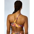 thumbnail image 3 of Hot Girl Summer by Megan Thee Stallion Women's Sunset Butterfly Bikini Top, Sizes XS-XXL, 3 of 5
