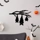 thumbnail image 3 of Decoración Colgante de Pared de Terror para Halloween Als240805003 | Decoración de Halloween Espeluznante para Exteriores, Jardín y Patio | Adorno Colgante Resistente a La Intemperie para Patio, Cerc, 3 of 4