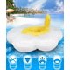 thumbnail image 4 of Baby Swim Floats, Cute Inflatable Swim Rings, Pool Toys with Seats and Handles, Fun and Relaxing Party Supplies for 0-8 Year Olds, 4 of 4