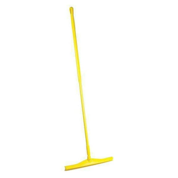 Vikan VIKAN Yellow 20" Fiberglass Floor Squeegee 71506/29386