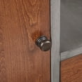 thumbnail image 3 of Stinson Storage Nightstand - Grey, 3 of 10