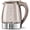 Beige, variant on COOK WITH COLOR Electric Kettle, 1200W 1.8L Glass Water Boiler, Cream