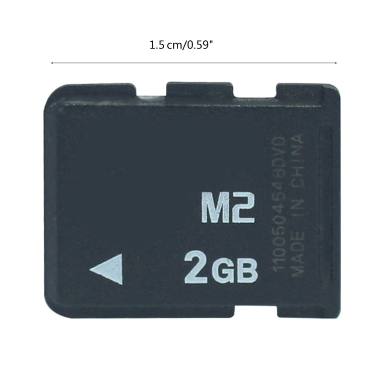 WINDLAND Dedicated M2 Card 1G/2G/4G/8G for PSP GO Handheld Game