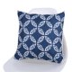 thumbnail image 5 of Funda de almohada geométrica de algodón, funda de cojín para cintura, decoración del sofá del hogar #2, 5 of 8