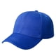 thumbnail image 2 of Gorra de béisbol de algodón de color claro para hombre y mujer, gorra de lona, 2 of 2