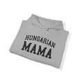 thumbnail image 4 of Hungarian Mama Mothers Day Mom Hoodie, Gifts, Hooded Sweatshirt, 4 of 4