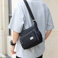thumbnail image 4 of Uutvmp Multi Pocket Shoulder Bag Crossbody Bag for Women Travel Purse Work Bag, 4 of 7