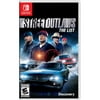 Restored PlayStation Street Outlaws: The List, GameMill, Nintendo Switch (Refurbished)
