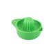 thumbnail image 2 of Naiovety Exprimidor de limón de plástico de un solo orificio, prensa manual multifuncional, exprimidor de frutas a prueba de agua, taza licuadora para Cocina y Comedor Verde Naiovety HA067835-03, 2 of 6