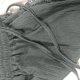 thumbnail image 4 of MKLEKYY Pijama Corto Para Mujer, Pantalones Cortos Casuales Con Cintura Elástica Y Cordón Para Yoga, Cómodos Pantalones Cortos De Lino Con Volantes Y Ribete De Encaje Elástico Para Playa, 4 of 4