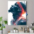 thumbnail image 4 of Mindset Is Everything Canvas Wall Art, Motivational Sports Print, Indoor Multi Room Decor, 4 of 8