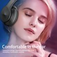 thumbnail image 4 of Worallymy Over-ear Wireless Bluetooth 5.0 Auriculares Estéreo Auriculares para juegos Auriculares inalámbricos con micrófono Worallymy JD735800729, 4 of 7