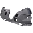 thumbnail image 3 of Engine Splash Guard Under Cover Compatible with 2007-2013 Acura Mdx Front 3.7L V6 Bolt-On OEM 74111STXA02 Under Engine Undercarriage Protection Road Debris Shield Bolt-On Fit Direct Fit, 3 of 5