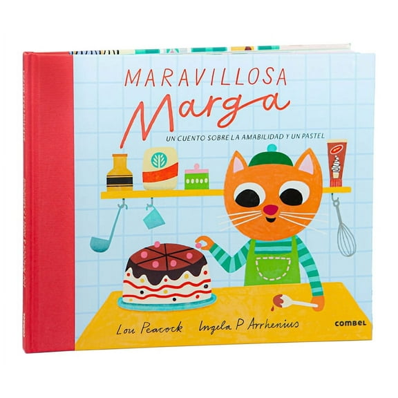 Maravillosa Marga / Marvelous Marga, (Hardcover)