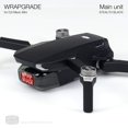 thumbnail image 3 of Funda protectora para DJI Mavic Mini de Wrapgrade, color negro sigiloso, 3 of 7