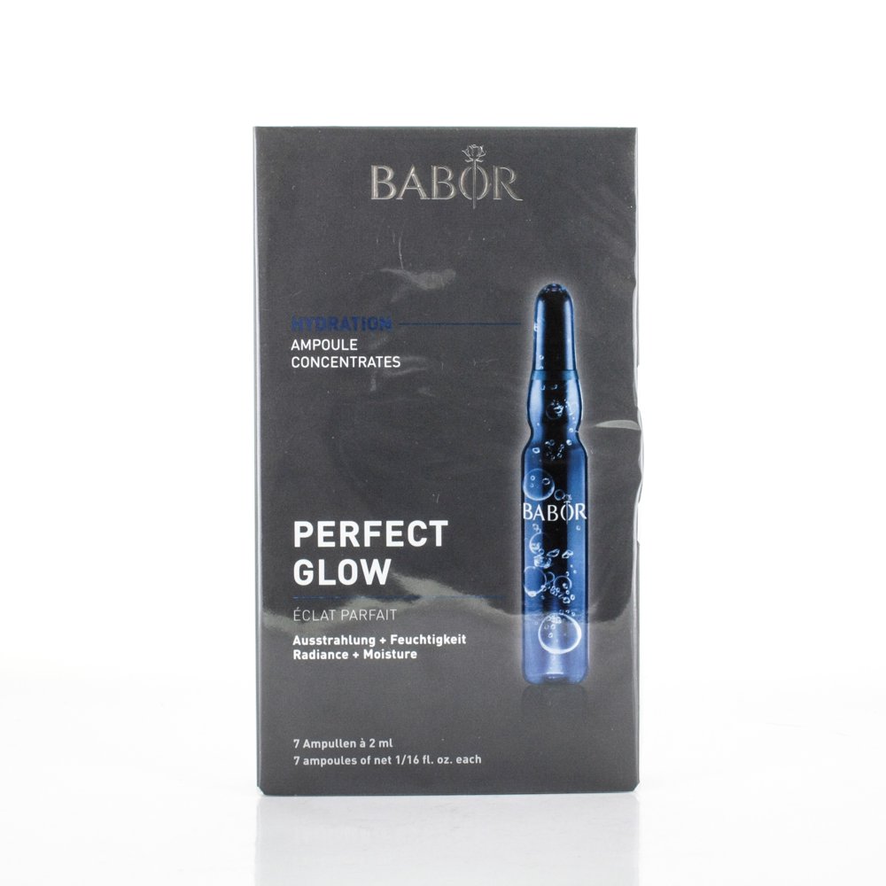 Babor Babor Ampoule Concentrates Hydration Perfect Glow 7x0.06oz/2ml