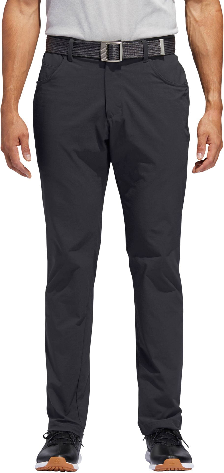 adidas men's adicross slim 5 pocket golf pants - Walmart.com - Walmart.com
