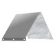 thumbnail image 1 of Toldo De Repuesto Para Patio De Recreo, Toldo De Techo, Cubierta Impermeable, Lona De Repuesto Para Patio De Juegos De Niños, Toldo De Sombra Columpio A Prueba De Rayos Uv De 52 X 90 qarigey OD016430-03, 1 of 6