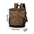 thumbnail image 3 of EIGTHTAIL Lightweight Insulation Cooler Backpack, 3 of 6