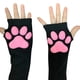thumbnail image 3 of Accesorios de cosplay para gatos, guantes sin dedos con forma de pata de gato kawaii, almohadillas para patas de gato, mangas para lograr más, 3 of 9