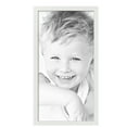 thumbnail image 2 of ArtToFrames 18" x 35" White Picture Frame, 18x35 inch White MDF Poster Frame (WOM-4443),  Pack, 2 of 5