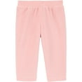 thumbnail image 2 of Carter's Child of Mine Baby Fleece Pants, 2-Pack, Sizes Preemie-18 Months, 2 of 6