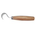 thumbnail image 3 of Kit de herramientas para tallar cuchara, cortador de madera de acero inoxidable, 2 uds., 3 of 5
