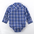 thumbnail image 2 of Wrangler Boys' Western Blues Oneise, 2 of 2