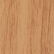 La Crosse Technology Atomic Digital Clock with Temperature and Moon Phase, Oak finish, 513-1417